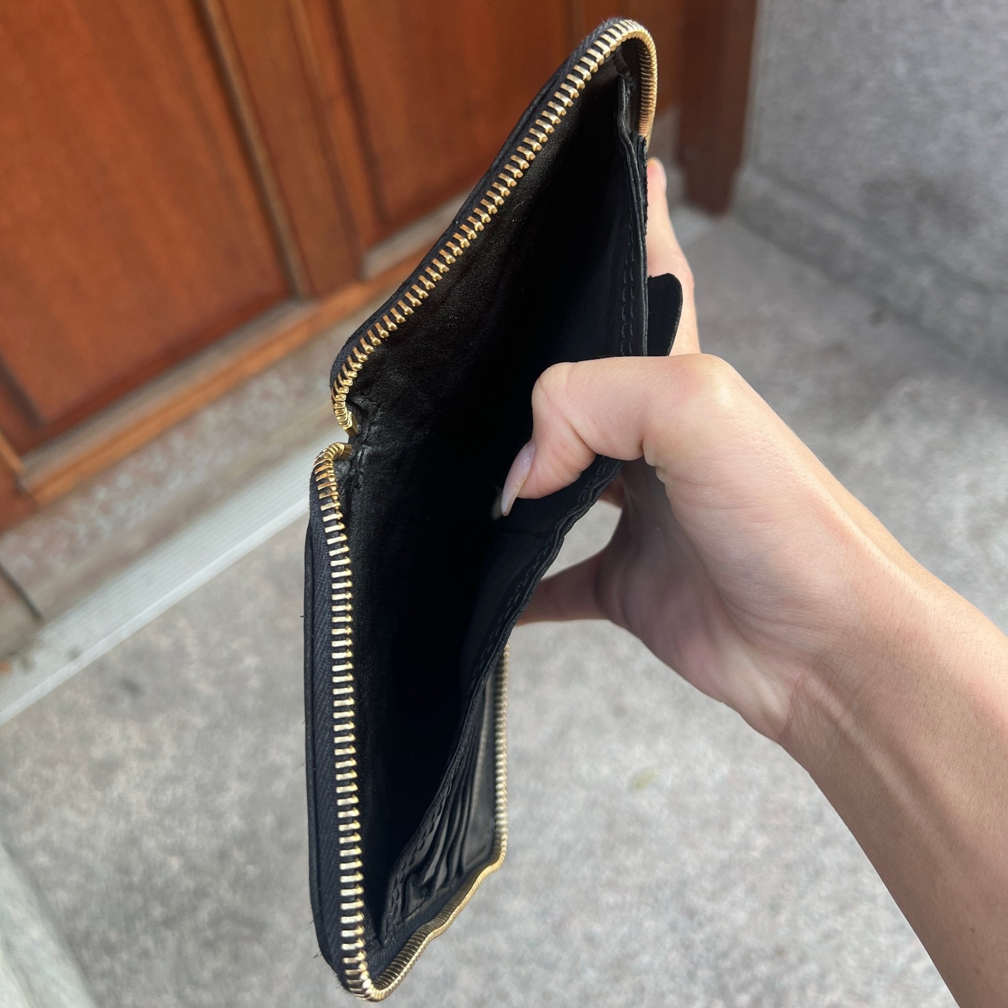 Campomaggi Wallet Sort