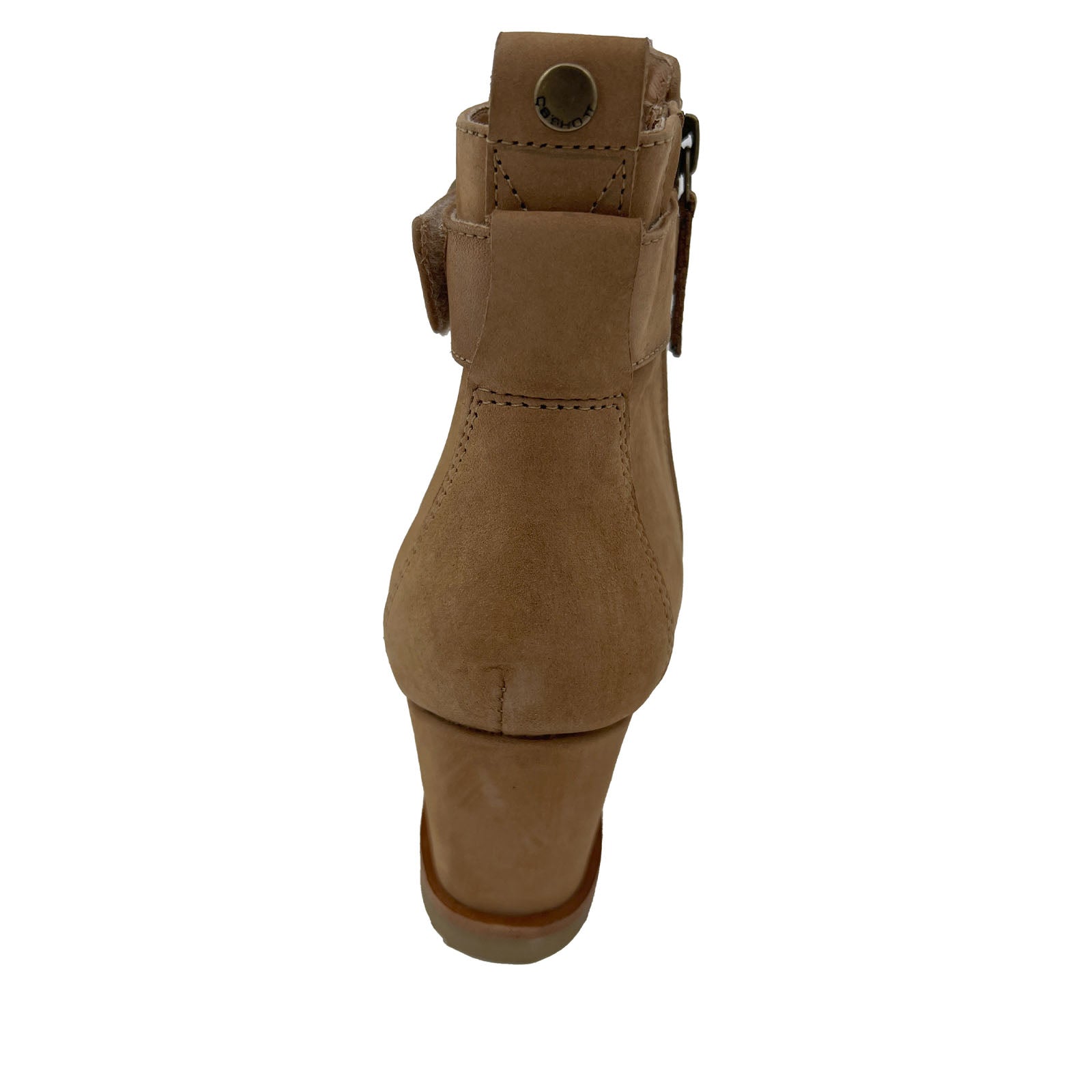 Cashott 61300881 Cognac Kilehæls stv.