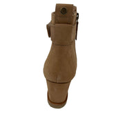 Cashott 61300881 Cognac Kilehæls stv.
