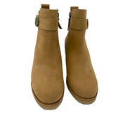 Cashott 61300881 Cognac Kilehæls stv.