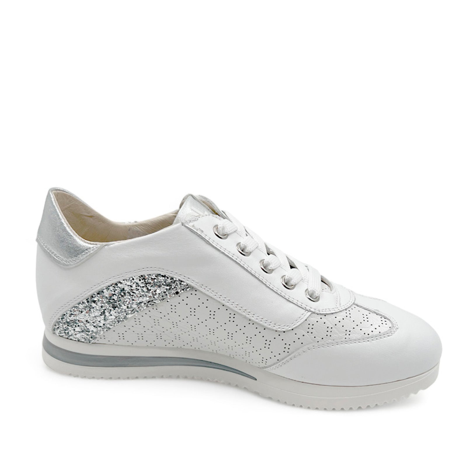 DL Sport 6253 Hvid