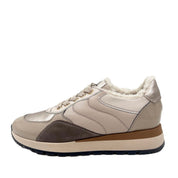 DLSport 5834 Beige Uldforet