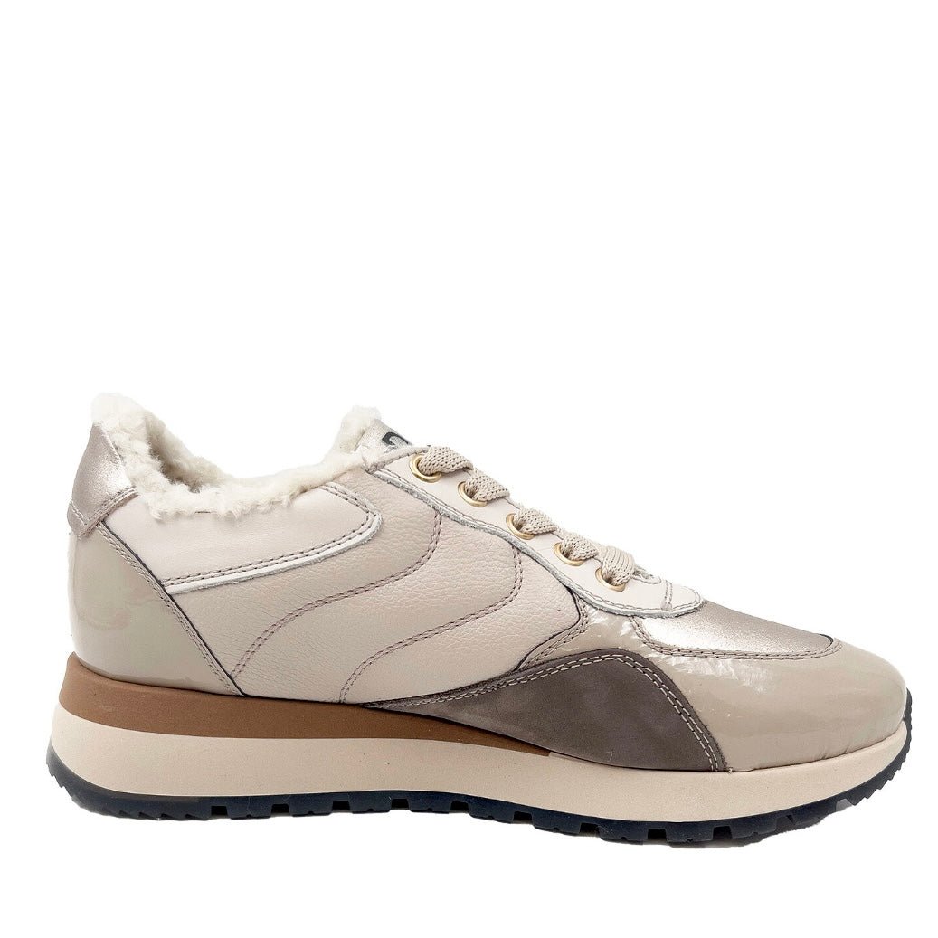 DLSport 5834 Beige Uldforet