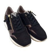 DLSport 5850 Sort Leopard