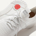 Fitflop FA4 Vitamin Knit Hvid Sneaker