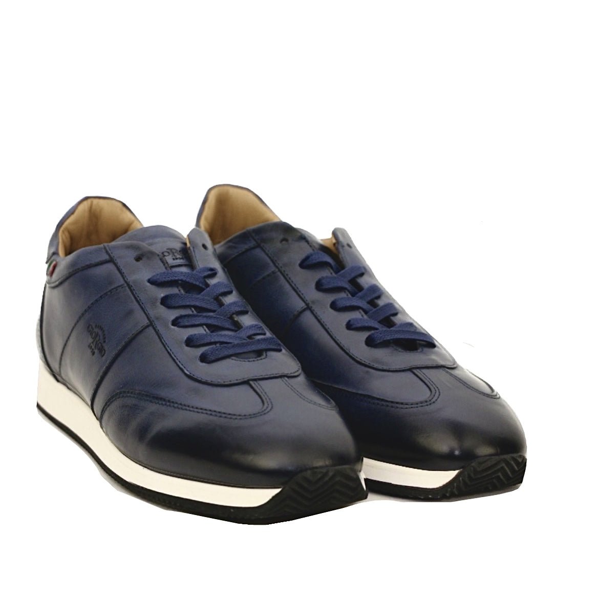 Giorgio 99211 sneaker navy skind