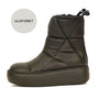 Lofina 3060 sort Padded stv.med uldfoer