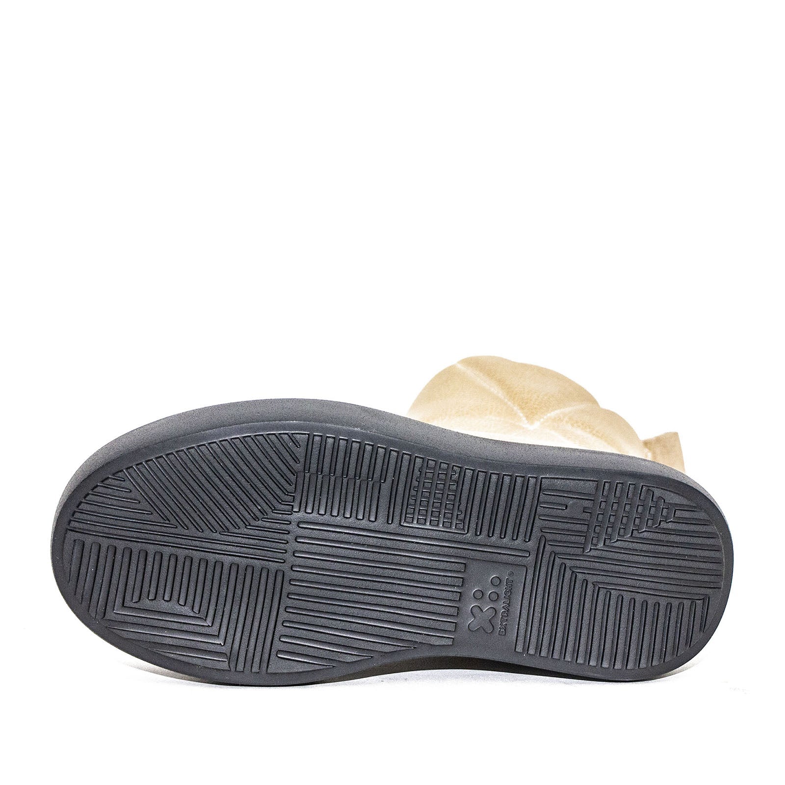Lofina 3060 taupe Padded stv.med uldfoer