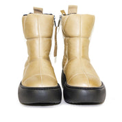Lofina 3060 taupe Padded stv.med uldfoer