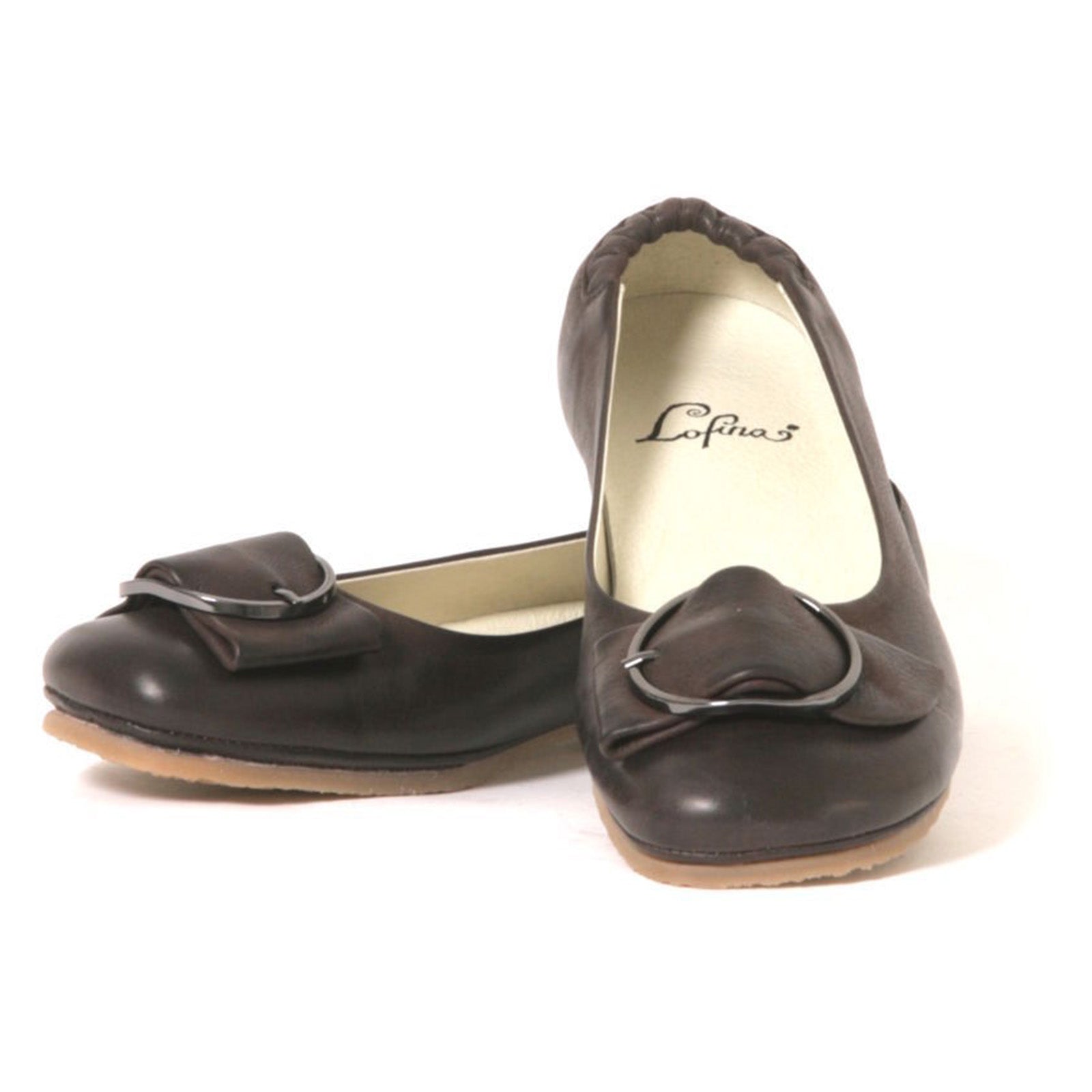 Lofina 3124NF Brun Ballerina