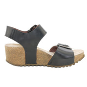 Lofina E5-194 Sort Kilehælsandal