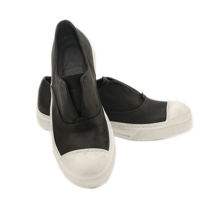 Lofina E5-250 sort sneaker med hvid sål