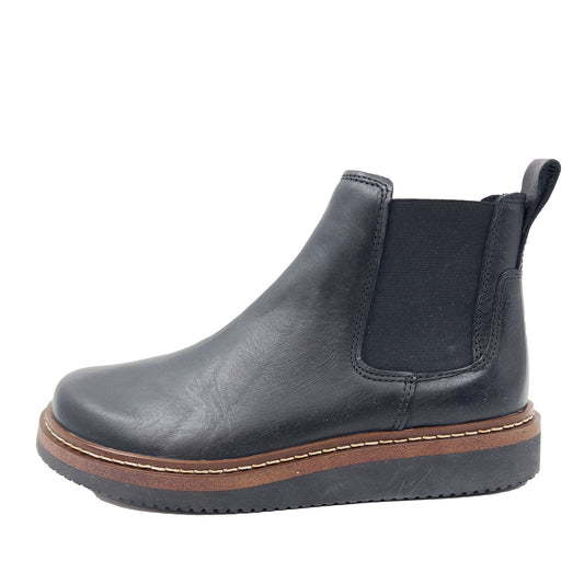 Nature GRY Sort Chelsea Boot