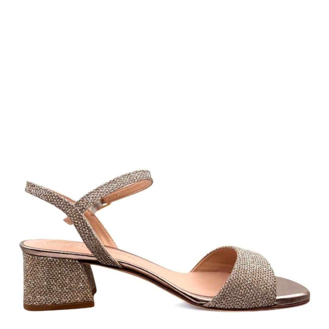 Unisa Kirk Rosaguld Glitter