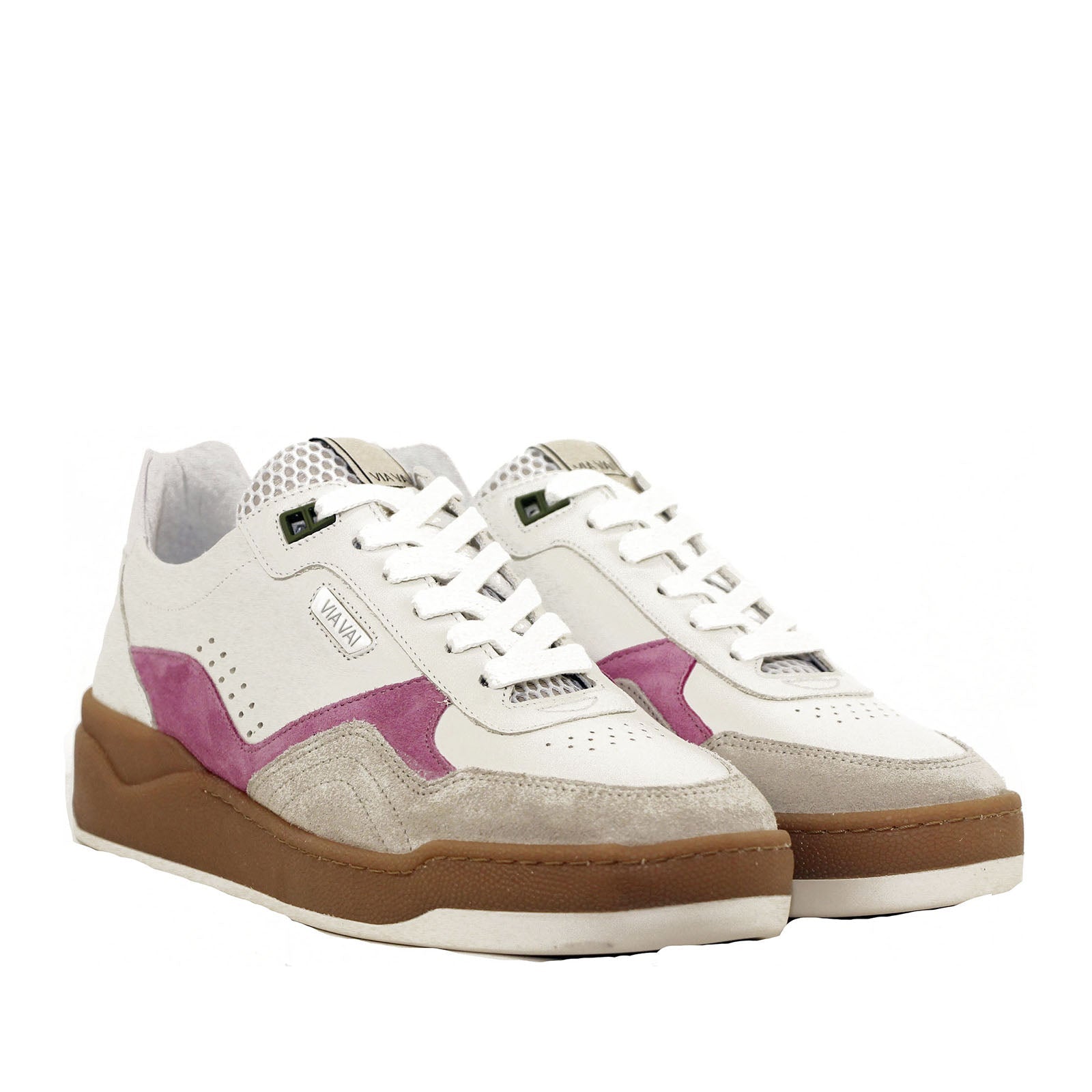 Via-Vai-58128-Sam-Hudson-Hvid-Pink-Sneaker