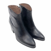 Wonders I-8912 Kort cowboy støvle